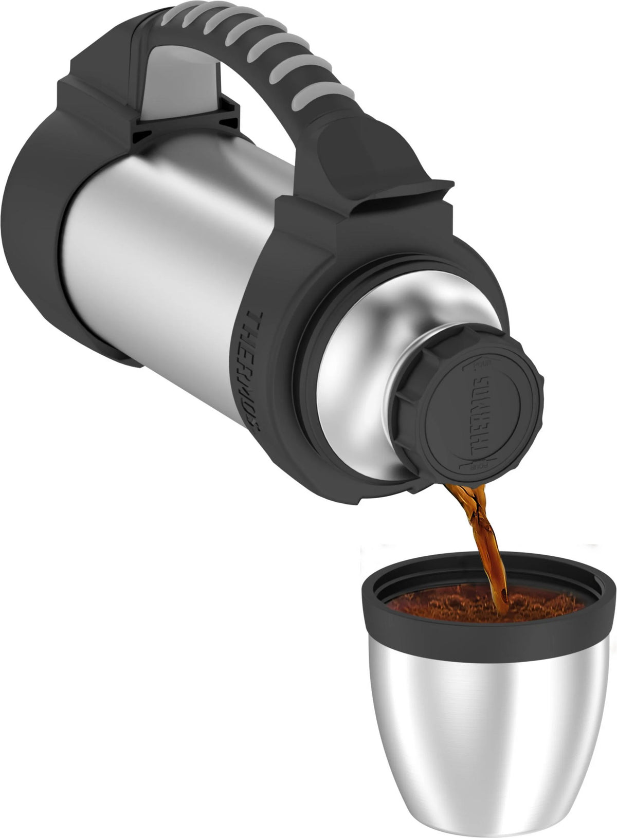 1.1 qt Stainless Steel Beverage Bottle Q233999