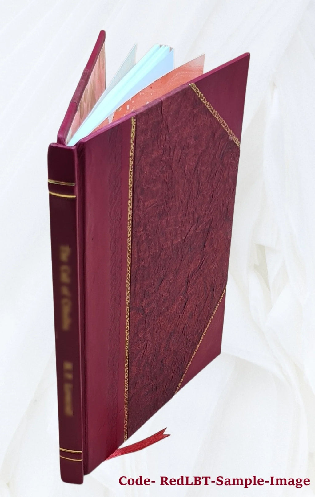 Virgil and Ronsard by Walter Henry Storer 1923 Leather Bound A482