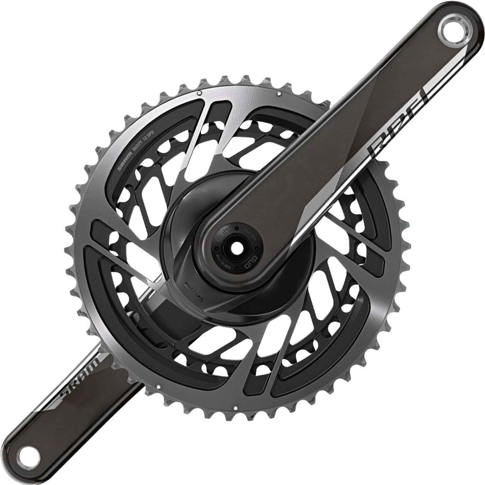 Crankset 175 mm GXP Spindle V264342