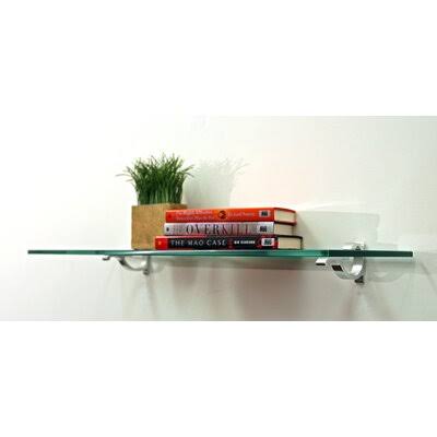 White Wall Shelf R629