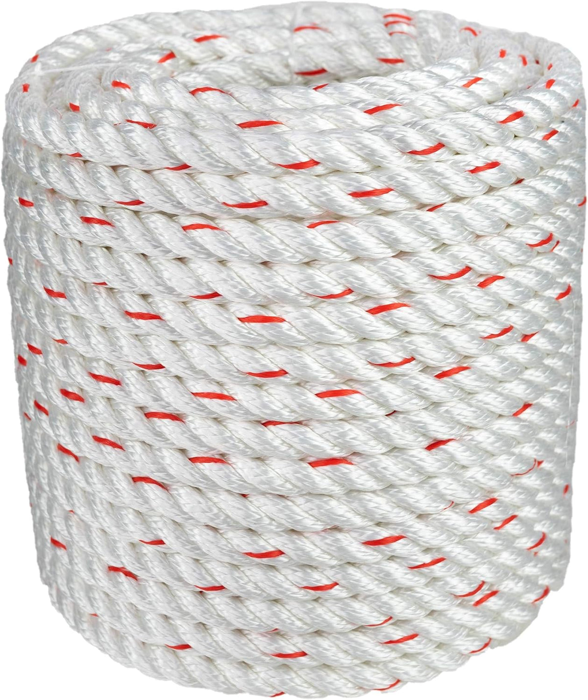 3/4 inch x 100 feet Polyester Bull Rope Pack of 2 D8665