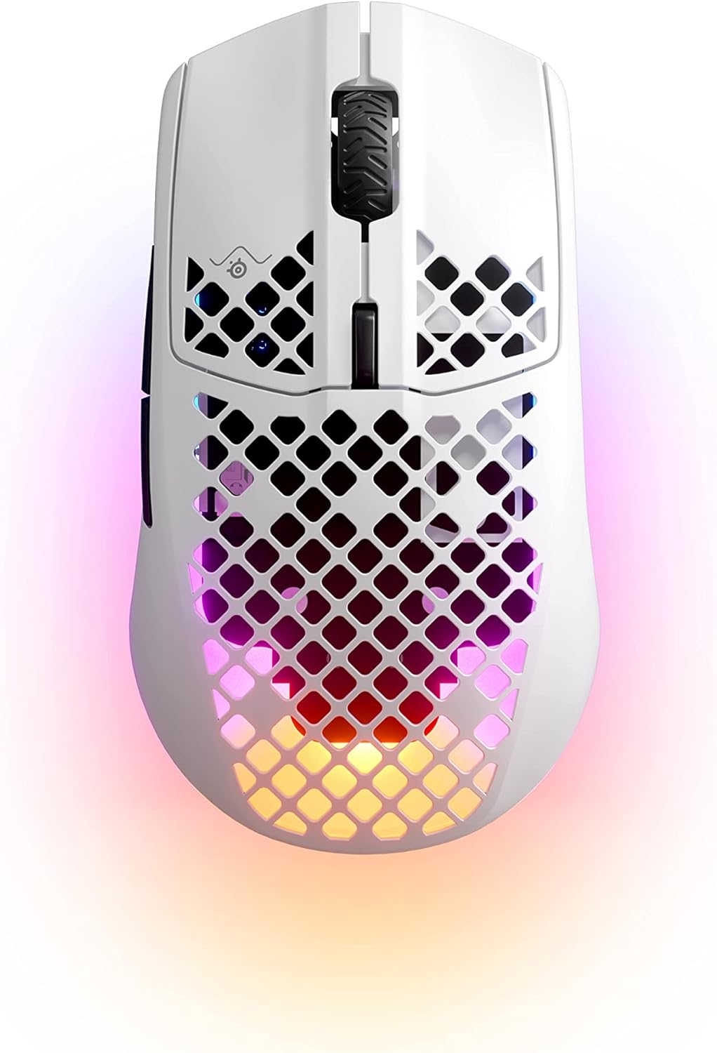 Black Pack of 2 Gaming Mouse with 9 Programmable Buttons N73881
