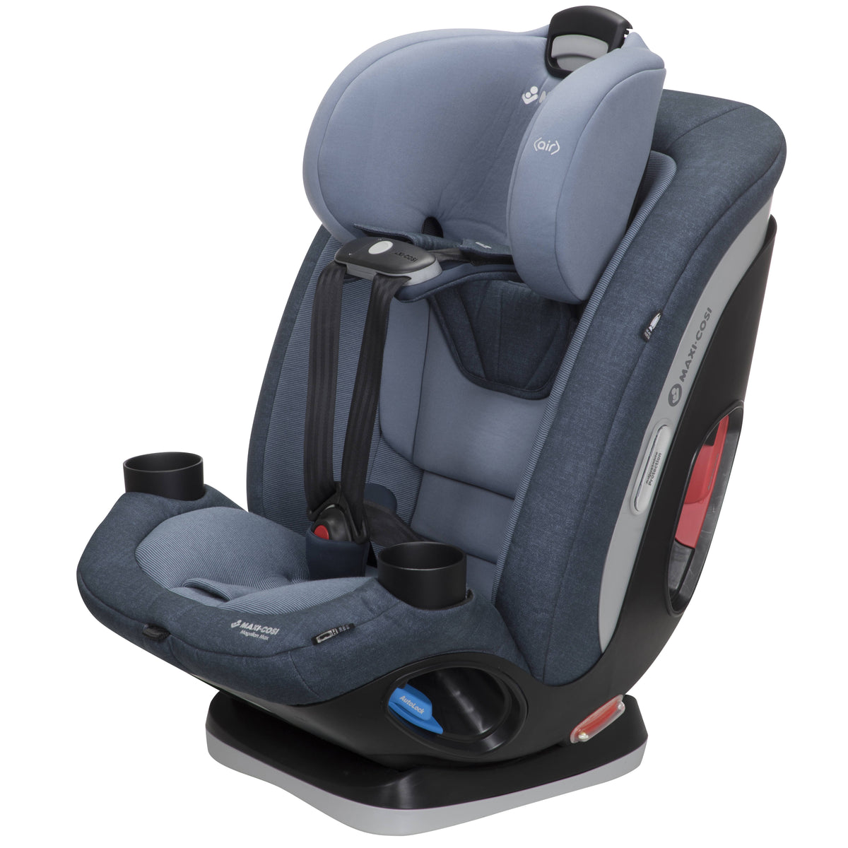 Maxi Cosi Magellan Max 5-in-1 Convertible Car Seat - Nomad Blue P5687