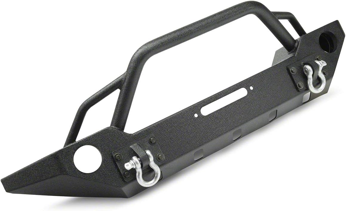 Aluminum Front Bumper Q297730