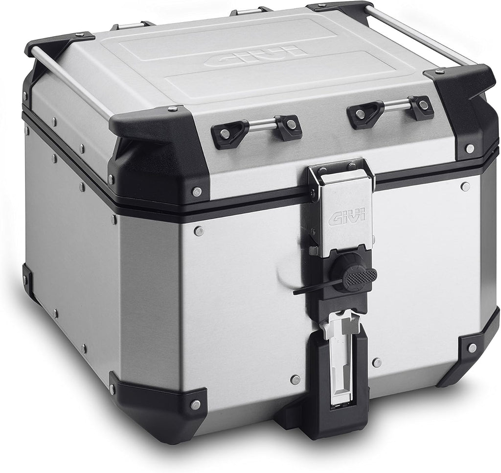 42Ltr OUTBACK Monokey Top Case black P12044
