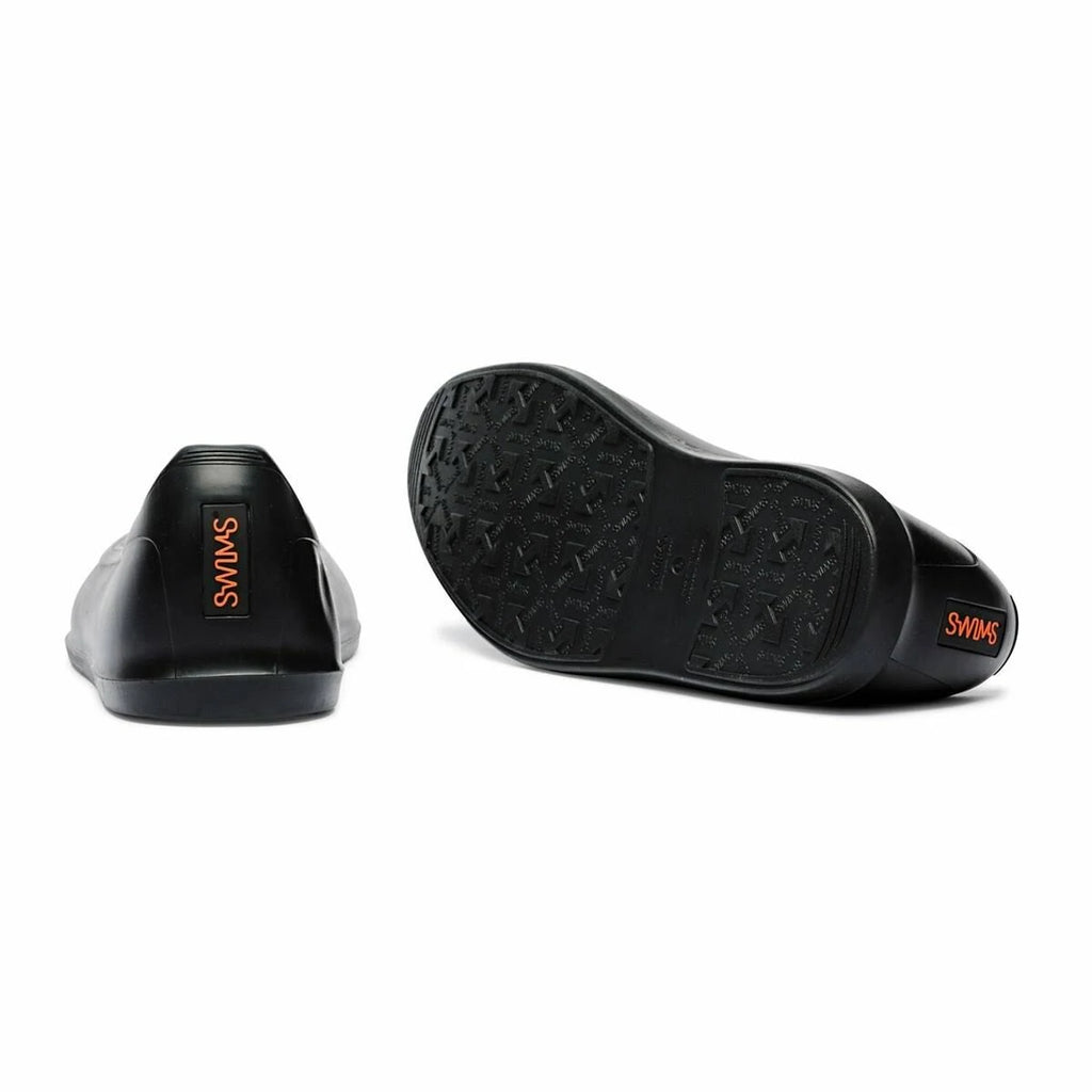 Black Classic Galoshes T898