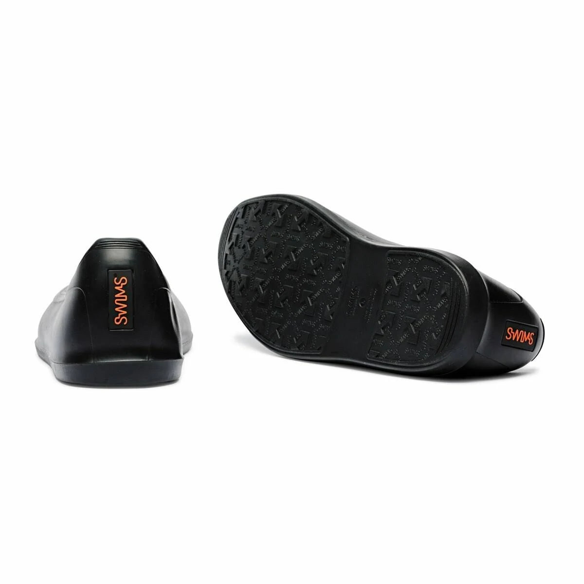 Black Classic Galoshes T898
