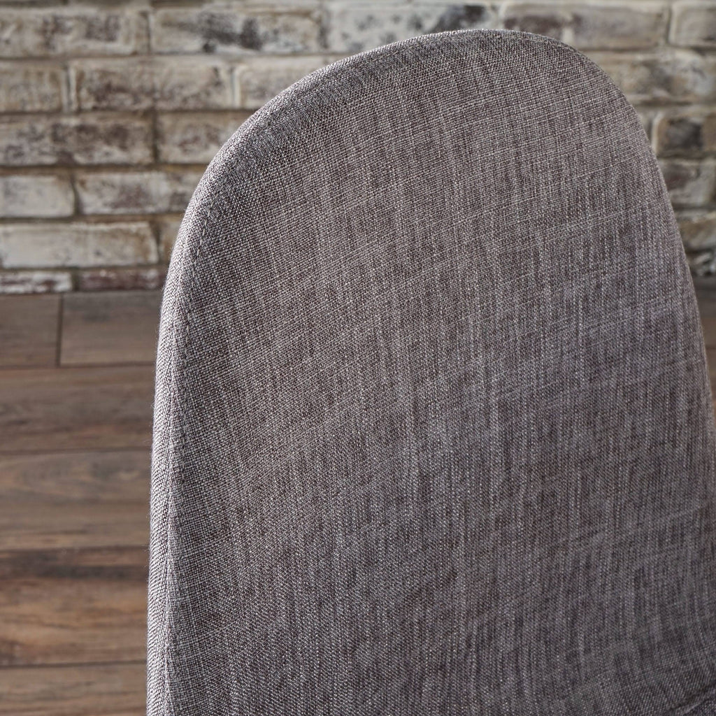 Blue Mid-Century Dining Chair C3883