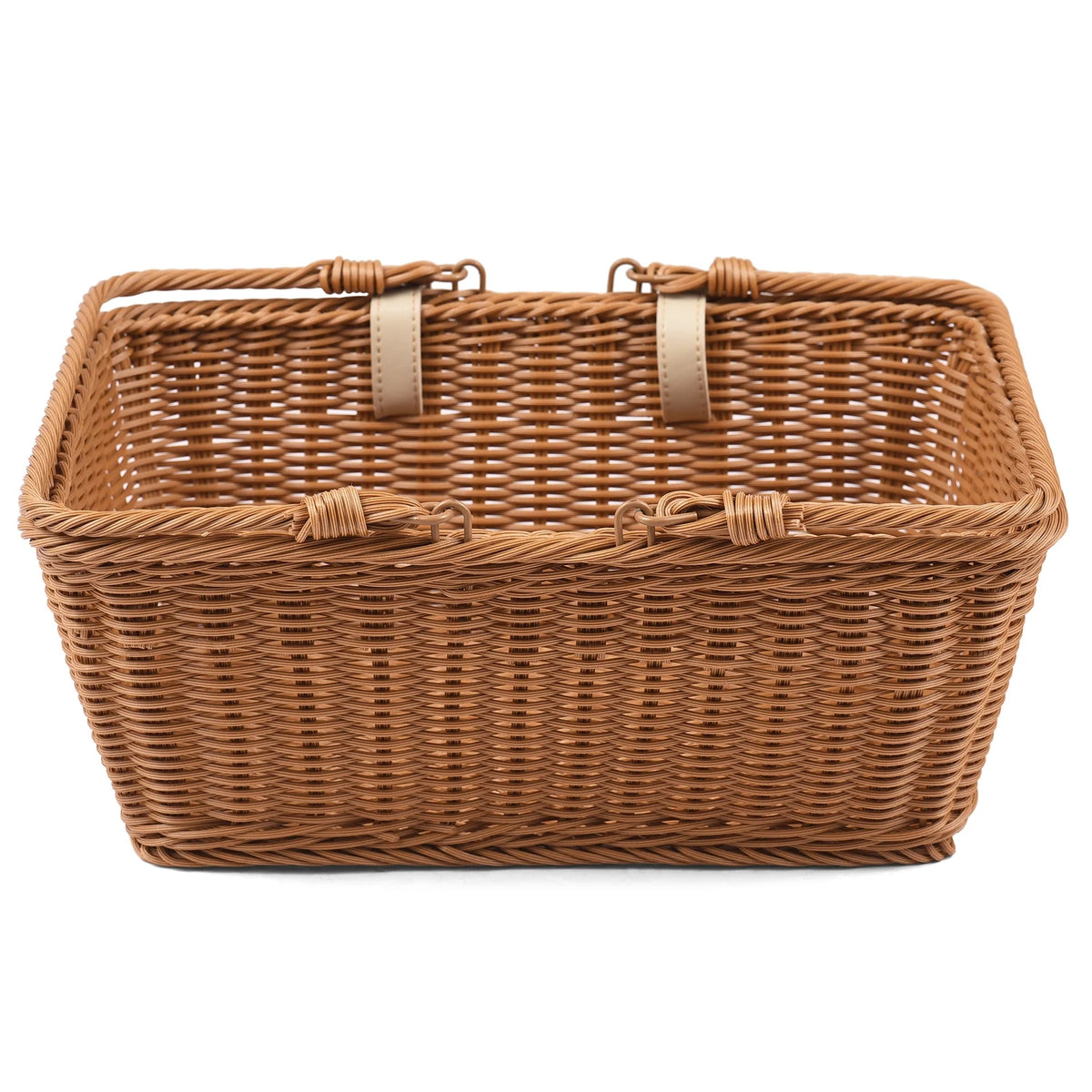 Wicker Bike Basket X943367