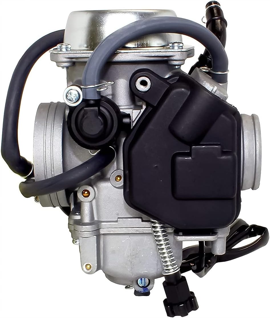 Carburetor & Throttle Cable for ATV, Pack of 2 O180150