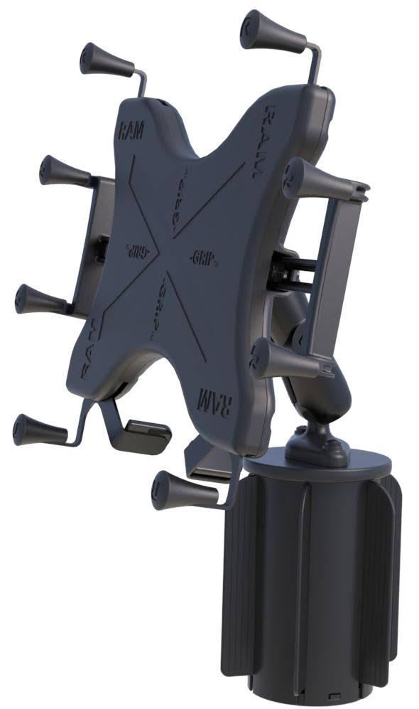 2 Unvrsl Cup Holder X-Grip 12in G751