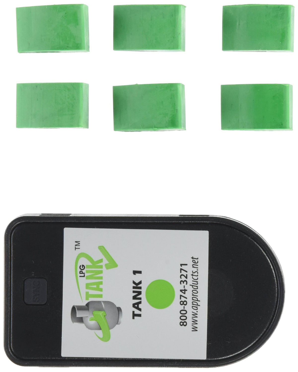 Tank Check Propane Level Indicators - Set of 2 O524