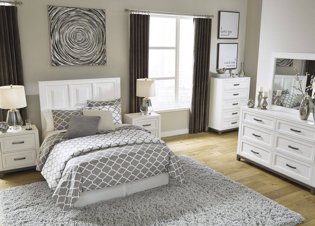 Full Panel Headboard R446