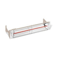Beige 2000W Electric Infrared Patio Heater O472