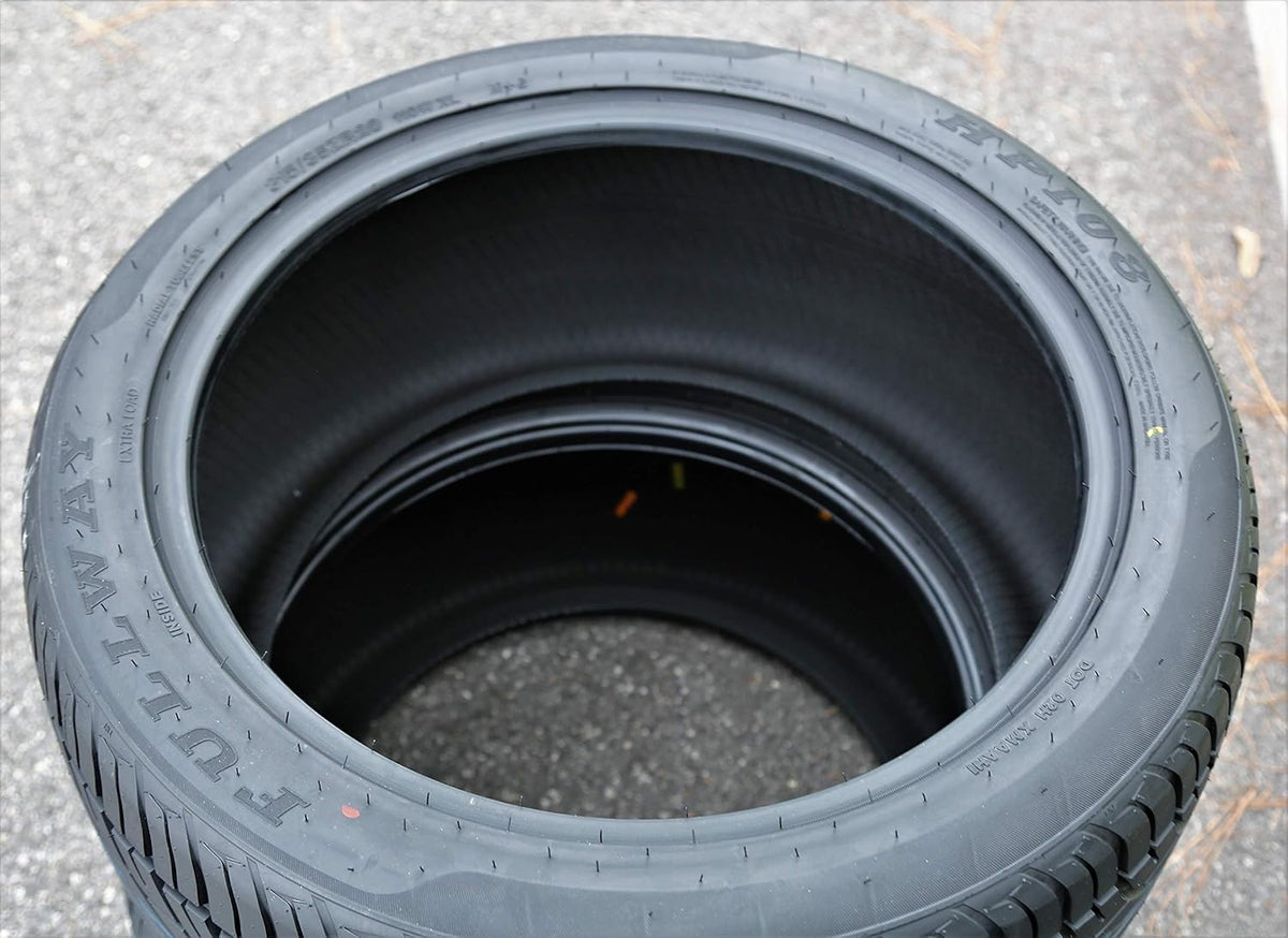 Set of 2 Fullway HP108 All-Season High Performance Radial Tires 315/35R20 110W Load Range XL 4-Ply BSW Black Side Wall F5801