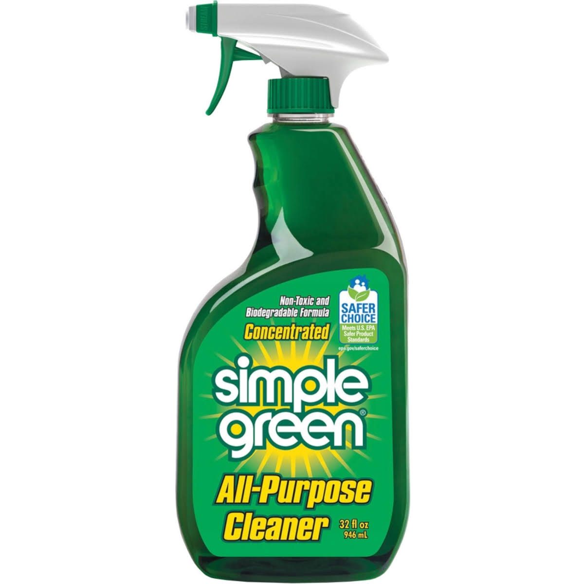 0.25 Gal All-Purpose Concentrated Cleaner F7914