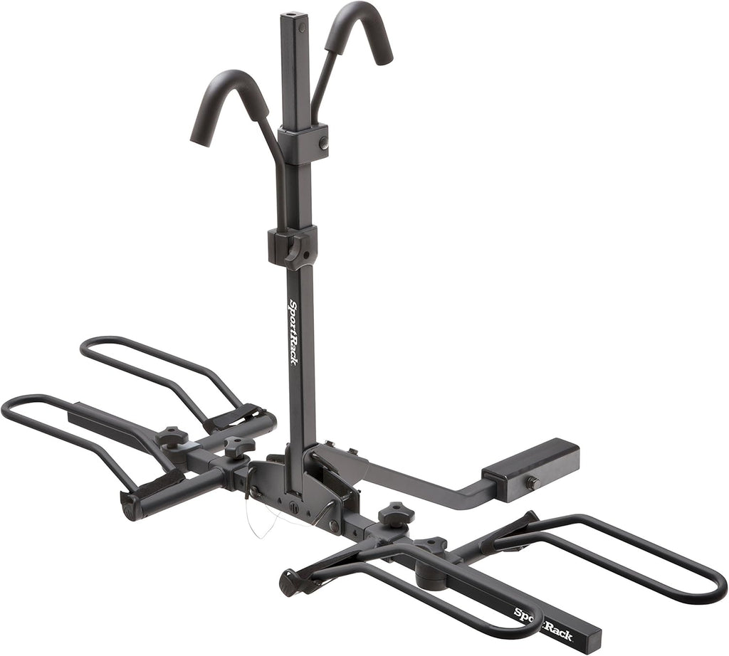 Black Non-Locking SportRack Crest 2 K504
