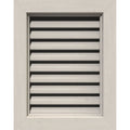 Primed Vertical Gable Vent U744576