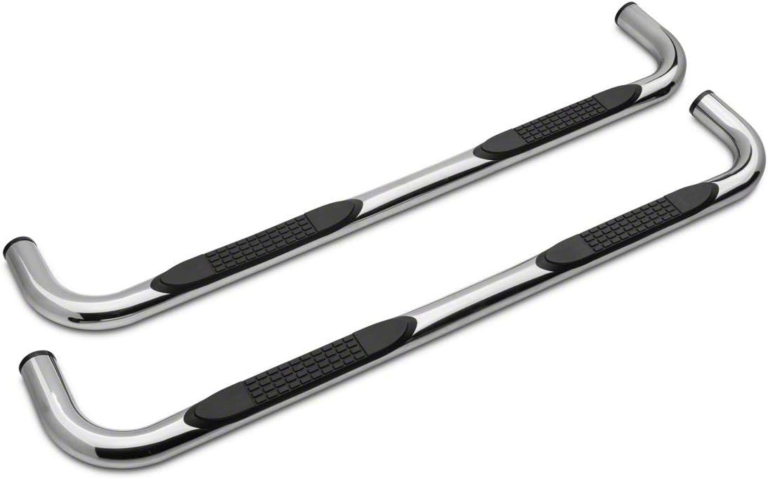 Rattler Steel Running Boards L33350