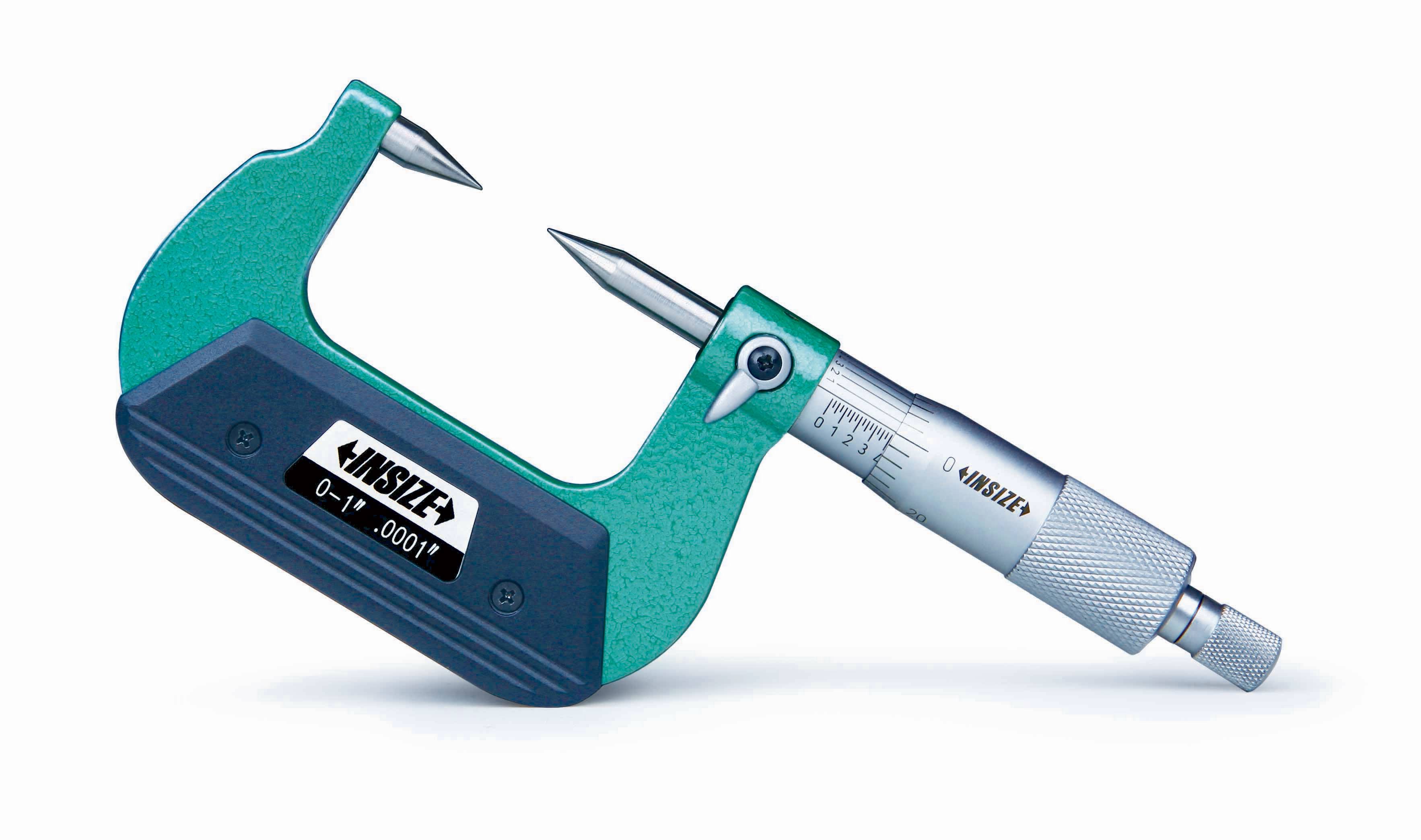 3 Point Micrometer, 2-3 inch H566916