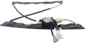 Front Window Regulator with Motor D100344